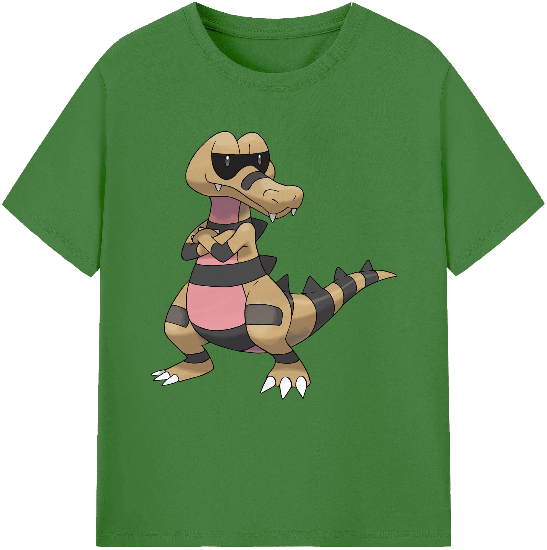 （画像用） ポケットモンスター Pokémon レディースカジュアルプリントTシャツ（綿100％）